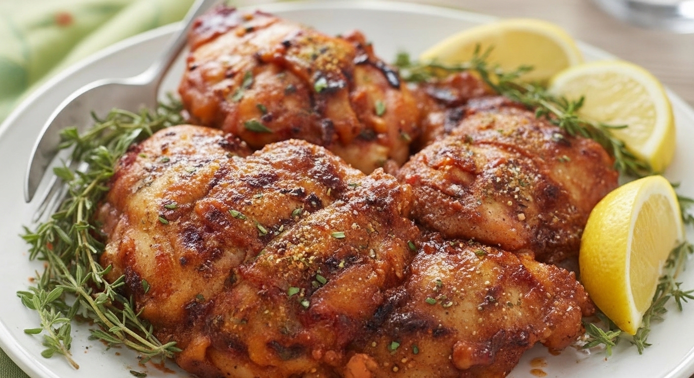 Spanish BBQ Chicken Recipe for Perfect Summer Grilling