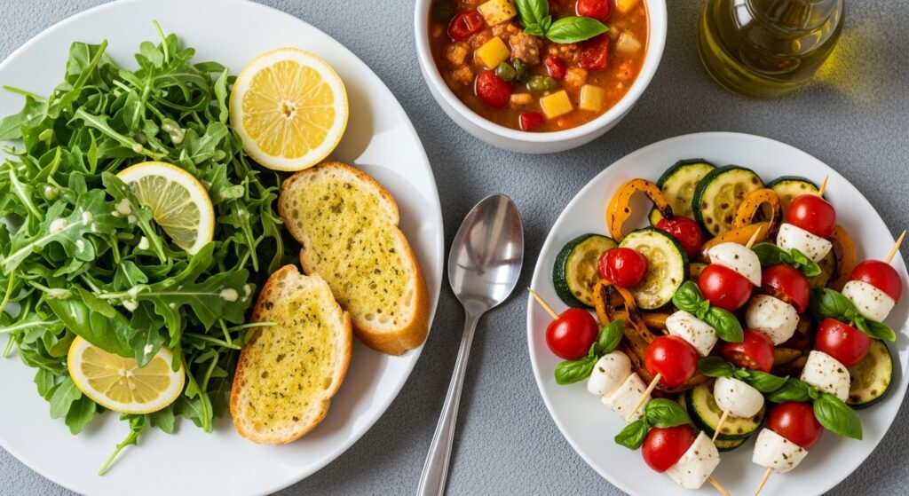 What to serve with it