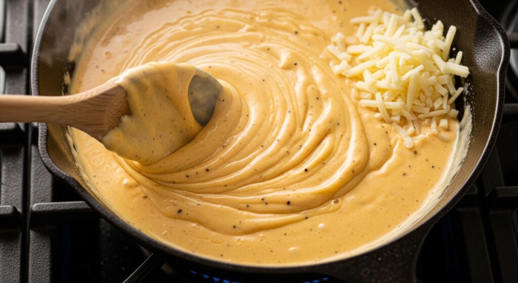 Cream Sauce for pasta