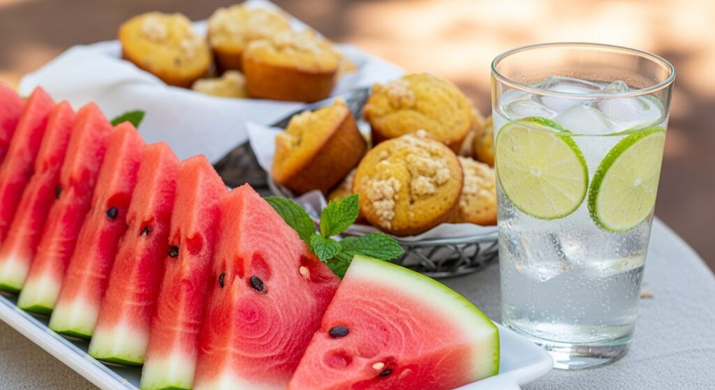 What to Serve With BBQ Ranch?