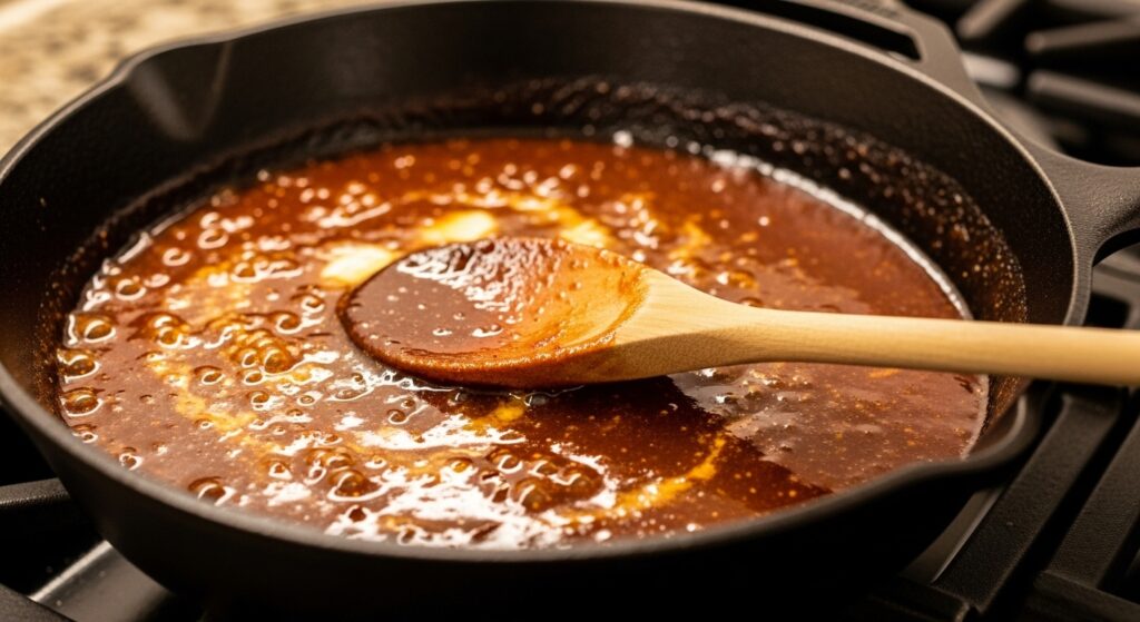 make sauce for jerk wings