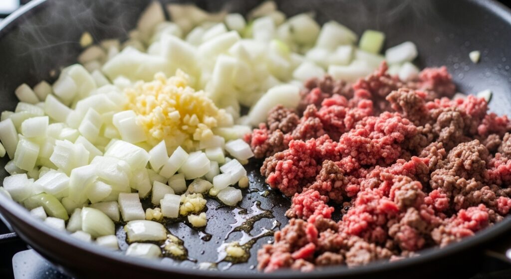 meat for rotel pasta