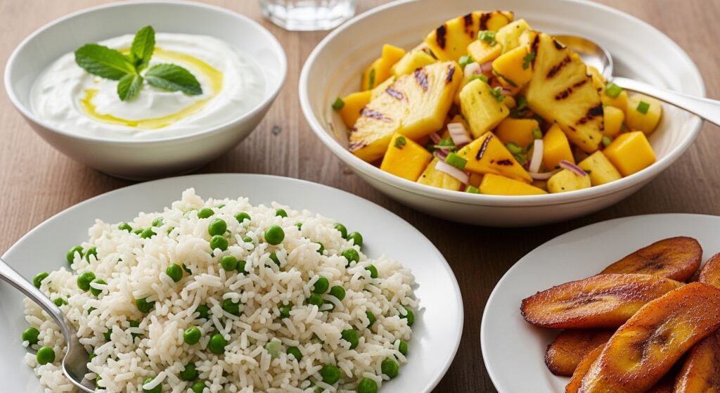 What to Serve With Jerk Wings