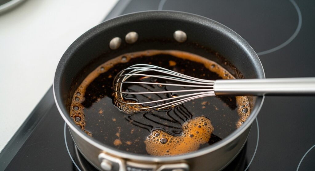 Make the Nanban Sauce: