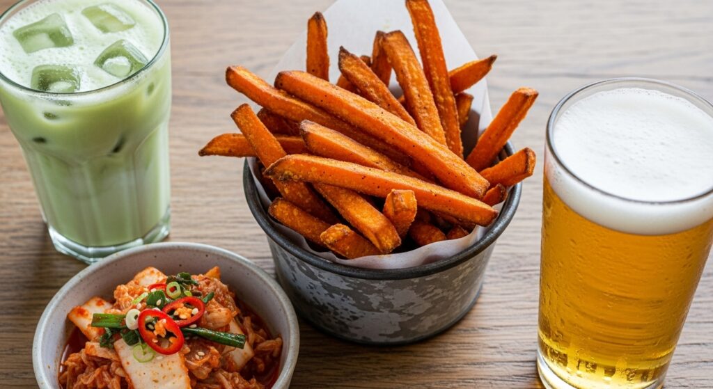 How to Serve It Like a Pro