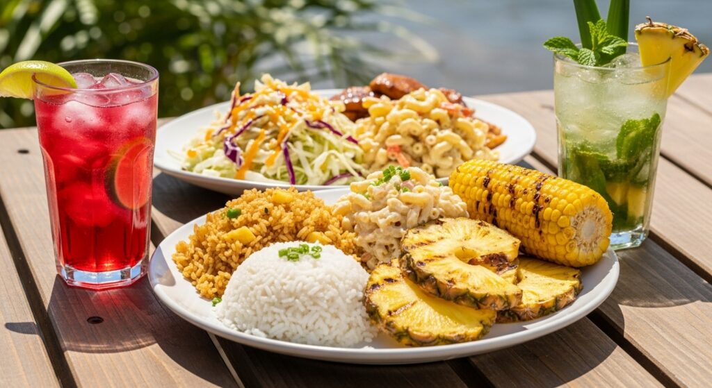 What to Serve with Hawaiian BBQ Chicken