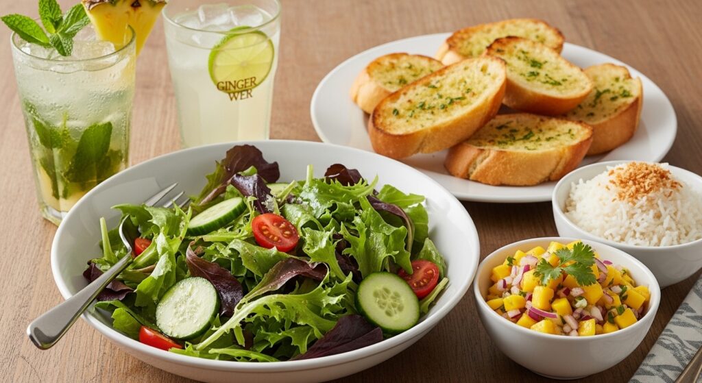 What to Serve with Jerk Chicken Pasta