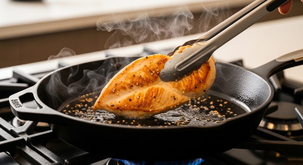 chicken for teriyaki sauce 