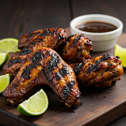 Best Jerk Chicken Wings Recipe